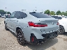 5UX33DT09P9****** Salvage and Repairable 2023 BMW X4 in Cleveland