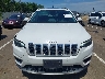 1C4PJMDX2KD****** Wrecked 2019 Jeep Cherokee in Mississippi State