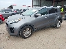 KNDPM3AC4J7****** Used and Repairable 2018 Kia Sportage in Fort Worth North