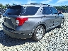 1FMSK7DH9MG****** Salvage and Wrecked 2021 Ford Explorer in Georgia State