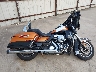 1HD1KEL15EB****** Wrecked 2014 Harley-Davidson Electra Glide Ultra Limited in Texas State
