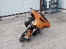 1HD1KEL15EB****** Used and Repairable 2014 Harley-Davidson Electra Glide Ultra Limited in Texas State