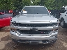 3GCUKREC4HG****** Destrozados 2017 Chevrolet Silverado 1500 en Estado de Kansas