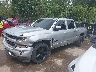 3GCUKREC4HG****** Reparables 2017 Chevrolet Silverado 1500 en Estado de Kansas