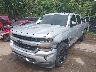 3GCUKREC4HG****** Usados y Reparables 2017 Chevrolet Silverado 1500 en Kansas City