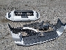 JTEMU5JR4M5****** Wrecked 2021 Toyota 4Runner in California State