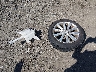 4T1BD1FK4DU****** Wrecked 2013 Toyota Camry Hybrid in Massachusetts State