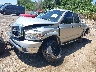 3D7KS28A57G****** Used and Repairable 2007 Dodge Ram 2500 in Indianapolis