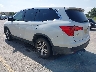 5FNYF5H39GB****** Salvamento y Reparables 2016 Honda Pilot en Austin North