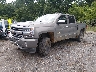 3GCPCTEC6HG****** Used and Repairable 2017 Chevrolet Silverado 1500 in Jackson