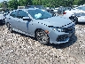 SHHFK7H77HU****** Salvage and Wrecked 2017 Honda Civic in Albany IAA Branch