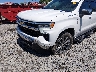 1GCPDKEKXRZ****** Salvage and Repairable 2024 Chevrolet Silverado 1500 in West Virginia State