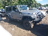1C4BJWDG8HL****** Salvamento y Destrozados 2017 Jeep Wrangler en Long Island