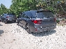 5FNRL6H60SB****** Salvage and Repairable 2025 Honda Odyssey in Taunton