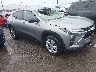 KL77LFEP5SC****** Salvage and Wrecked 2025 Chevrolet Trax in Buffalo