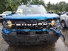 3FMCR9CN1SR****** Reparables 2025 Ford Bronco Sport