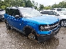 3FMCR9CN1SR****** Salvamento y Destrozados 2025 Ford Bronco Sport en Kansas City