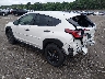 JF2GUABC7S8****** Salvamento y Reparables 2025 Subaru Crosstrek en Boston Shirley
