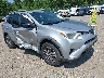 2T3BFREV8HW****** Salvamento y Destrozados 2017 Toyota RAV4 en Templeton