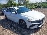 KMHLP4DG8RU****** Salvamento y Destrozados 2024 Hyundai Elantra en Milwaukee