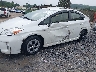 JTDKN3DU1F0****** Salvage and Repairable 2015 Toyota Prius in North Carolina State