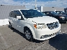 2C4RDGDG7CR****** Salvage and Wrecked 2012 Dodge Grand Caravan in Los Angeles