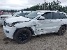 1C4RJEAG6KC****** Salvage and Repairable 2019 Jeep Grand Cherokee in Washington State