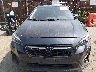 JF2GTAAC9JH****** Wrecked 2018 Subaru Crosstrek in Colorado State