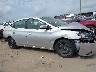 3N1AB7AP0HY****** Repairable 2017 Nissan Sentra in Texas State