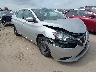 3N1AB7AP0HY****** Salvage and Wrecked 2017 Nissan Sentra in Austin