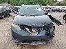 5N1AT2MV3GC****** Wrecked 2016 Nissan Rogue in Indiana State