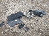2C4RC1BG2FR****** Wrecked 2015 Chrysler Town & Country in Indiana State