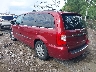 2C4RC1BG2FR****** Salvage and Repairable 2015 Chrysler Town & Country in Indianapolis