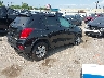 KL7CJPSB9MB****** Salvage and Wrecked 2021 Chevrolet Trax in Texas State