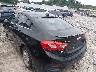 1G1BE5SM3G7****** Salvage and Repairable 2016 Chevrolet Cruze in Buckhannon