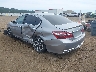 1HGCR2F78HA****** Salvage and Repairable 2017 Honda Accord in Spokane