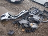 1C6SRFJTXKN****** Destrozados 2019 RAM 1500 en Estado de Tennessee