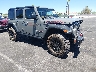 1C4HJXFG7MW****** Salvamento y Destrozados 2021 Jeep Wrangler en Las Vegas