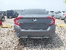 19XFC2F62KE****** Wrecked 2019 Honda Civic