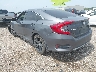 19XFC2F62KE****** Salvage and Repairable 2019 Honda Civic in Houston North