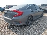 19XFC2F62KE****** Salvage and Wrecked 2019 Honda Civic in Texas State