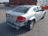 1B3LC46K98N****** Salvamento y Destrozados 2008 Dodge Avenger en Estado de Texas