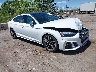 WAUC4CF55RA****** Salvage and Wrecked 2024 Audi S5 in Albuquerque