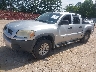 1Z7HT38KX6S****** Used and Repairable 2006 Mitsubishi Raider in Longview
