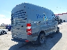WD3PF0DC3FP****** Salvage and Wrecked 2015 Mercedes-Benz Sprinter in Utah State