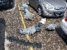 4T1BF28B74U****** Wrecked 2004 Toyota Avalon in Colorado State