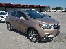 KL4CJASB7JB****** Salvage and Wrecked 2018 Buick Encore in Austin North