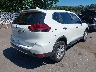 5N1AT2MT0HC****** Salvage and Wrecked 2017 Nissan Rogue in New York State