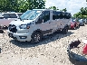 1FBAX2Y82PK****** Used and Repairable 2023 Ford Transit-350 Passenger Van in Baltimore