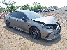 4T1DBADK7SU****** Salvamento y Destrozados 2025 Toyota Camry en Long Island